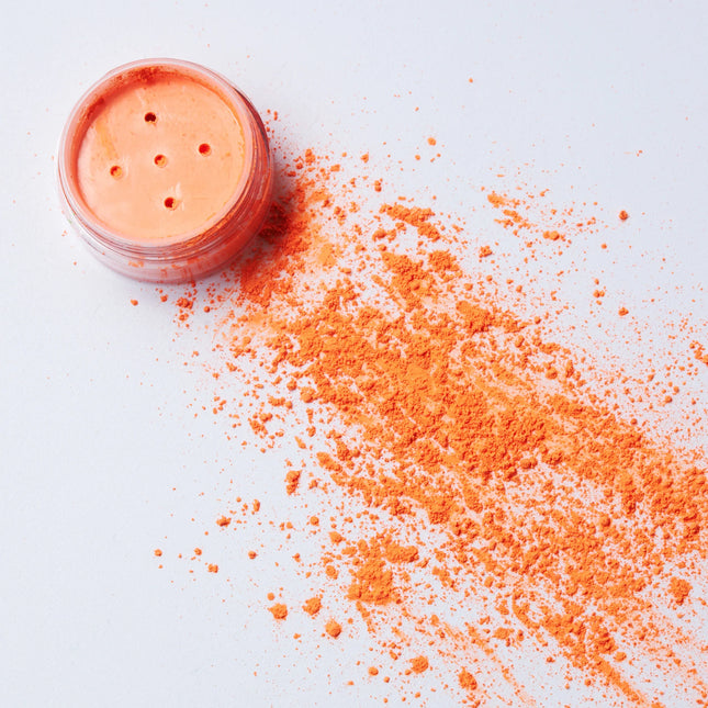 Moon Glow Neon UV Pigment Shakers Intensives Orange 5g