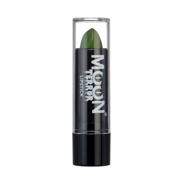 Moon Terror Halloween Lippenstift Zombie Grün 4.2g