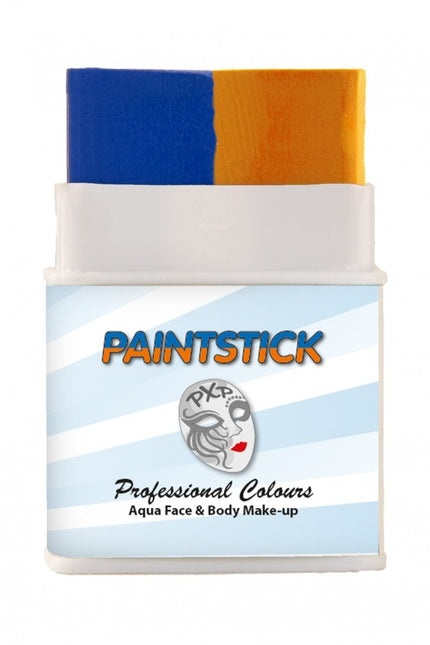 PXP Schmink Stick Blau/Orange 7gr