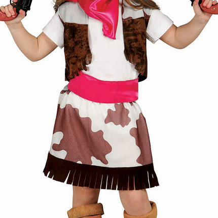 Cowgirl Kleid Kind