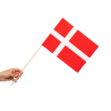 Dänemark Flagge 10Stück