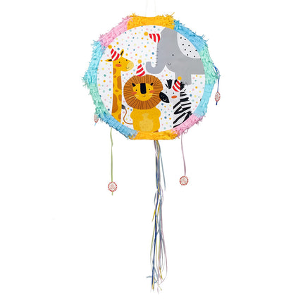 Dschungel Pinata Tiere 44cm