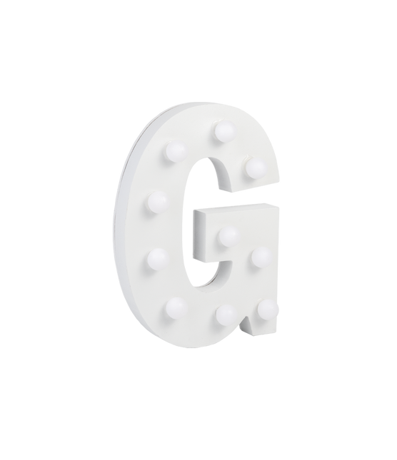 G Light Letter 16,5cm