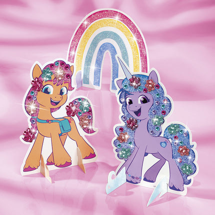 My Little Pony Diamant-Malerei