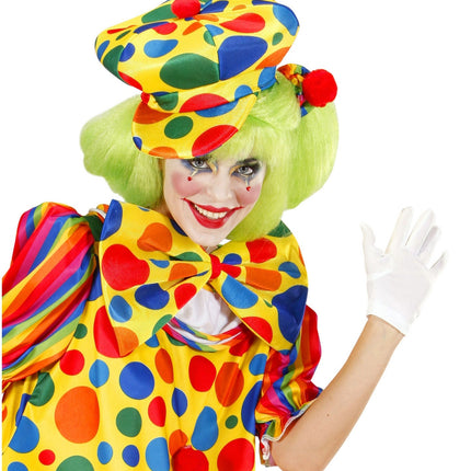 Clown Schleife Groß