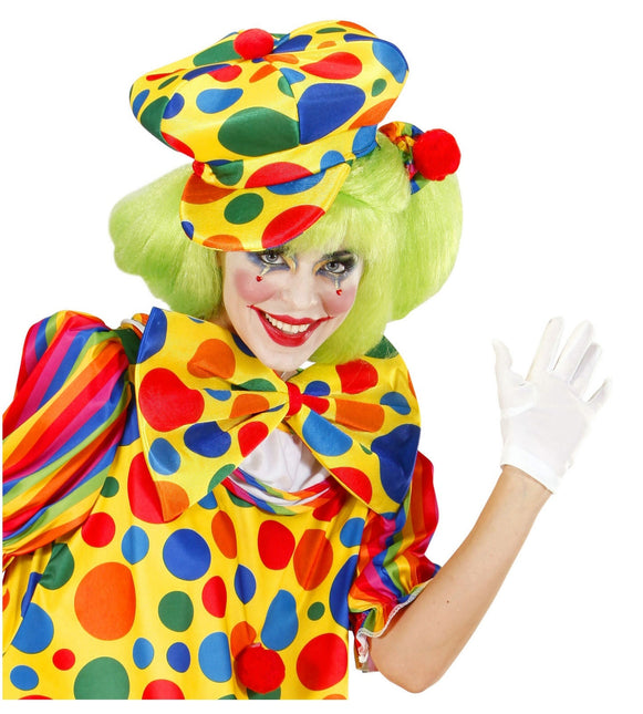 Clown Schleife Groß