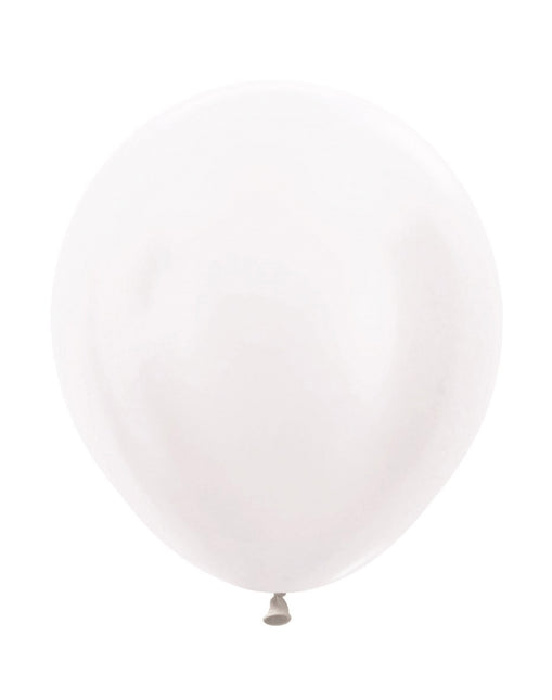 Ballons Perle Perle 406 45cm 25Stk