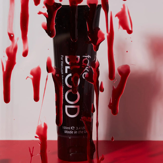 Moon Terror Falsches Blut 100ml Falsches Blut 100ml