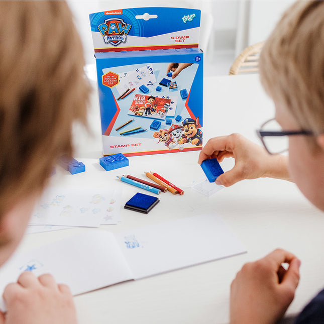 Paw Patrol Briefmarkenset