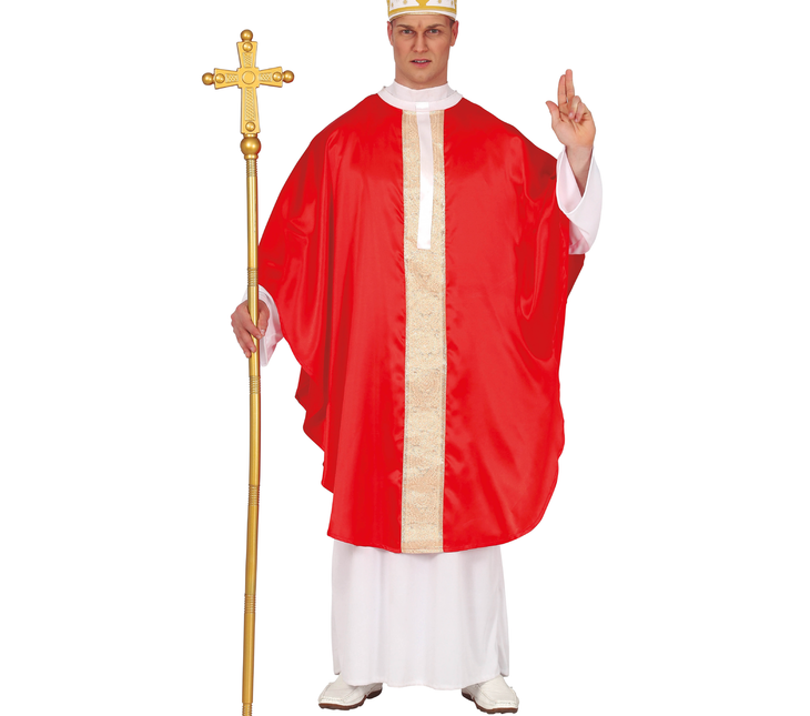 Stab des Papstes 1.7m