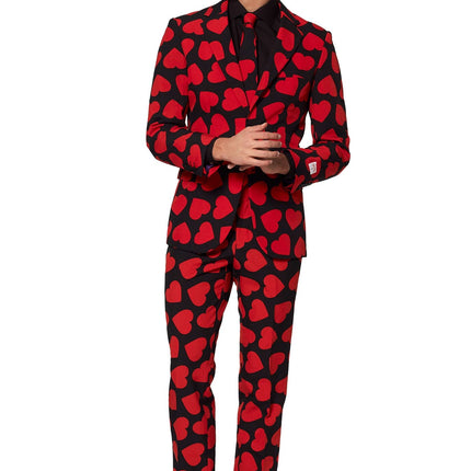 Hearts Anzug Männer OppoSuits