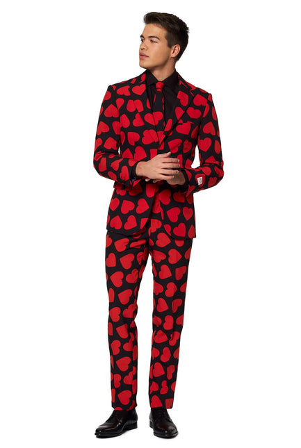 Hearts Anzug Männer OppoSuits