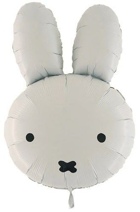 Miffy Helium Ballon leer 95cm