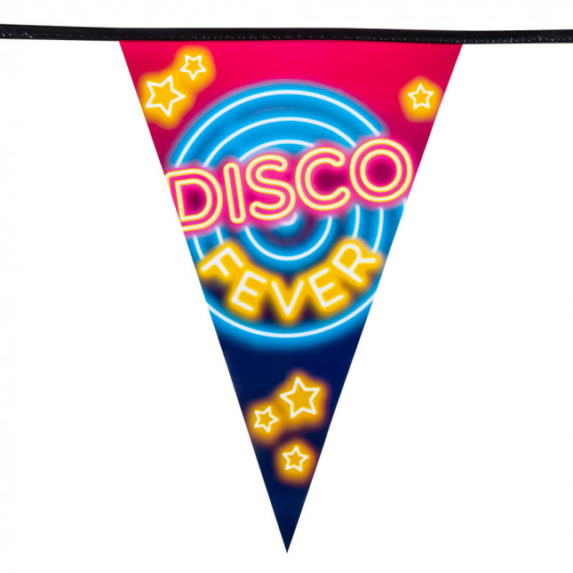 Girlanden Disco Fever 6m