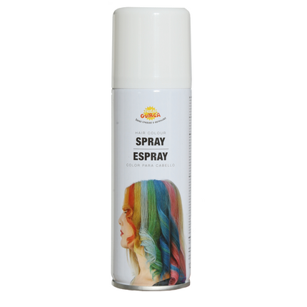 Haarspray Weiß 125ml