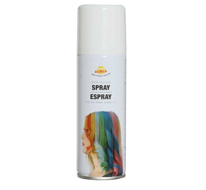 Haarspray Weiß 125ml