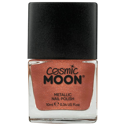 Cosmic Moon Metallic Nagellack Rose Gold 14ml