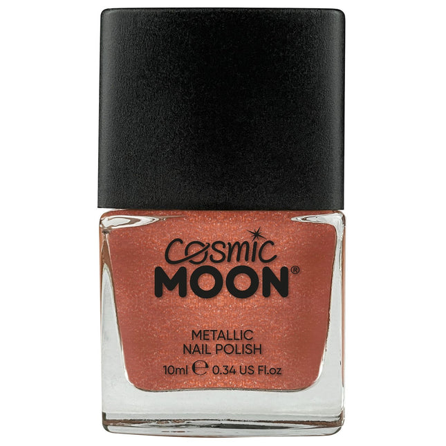 Cosmic Moon Metallic Nagellack Rose Gold 14ml