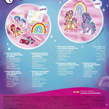 My Little Pony Diamant-Malerei