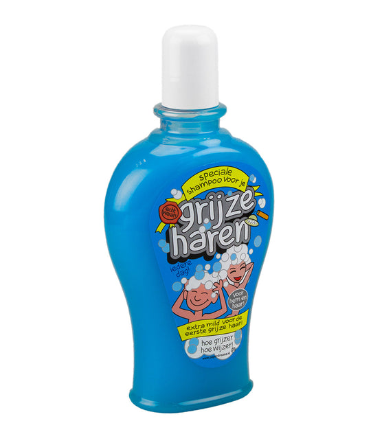 Fun Shampoo Graues Haar 350ml