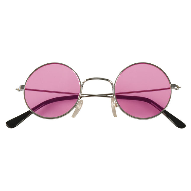 Hippie-Brille Rosa