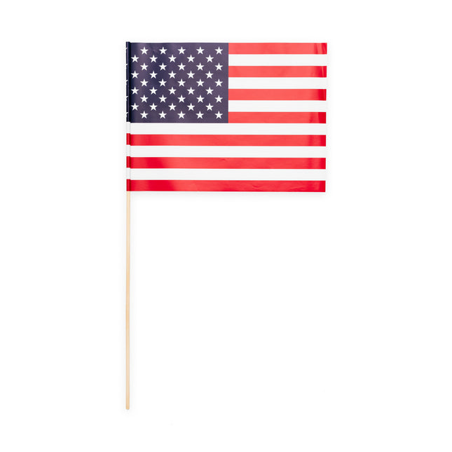 Amerika Flagge 10Stück