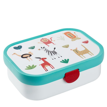 Lunchbox Campus Tierfreunde