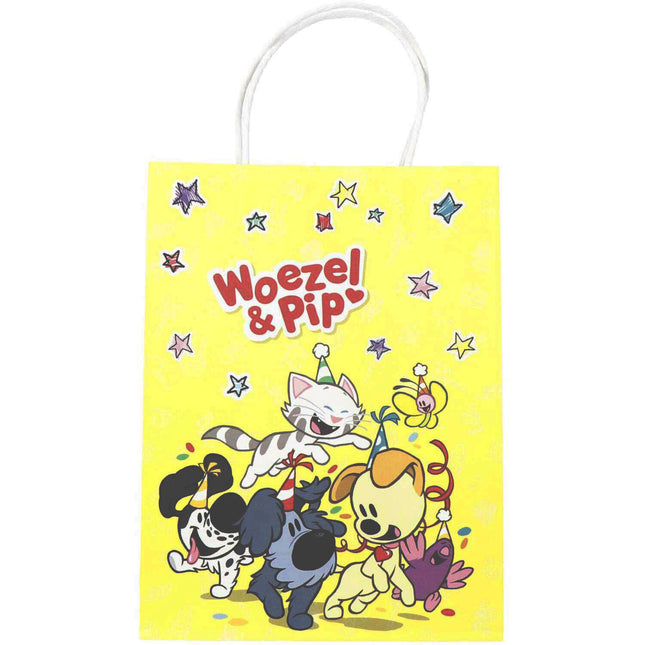 Woezel En Pip Handout Taschen 20cm 6pcs