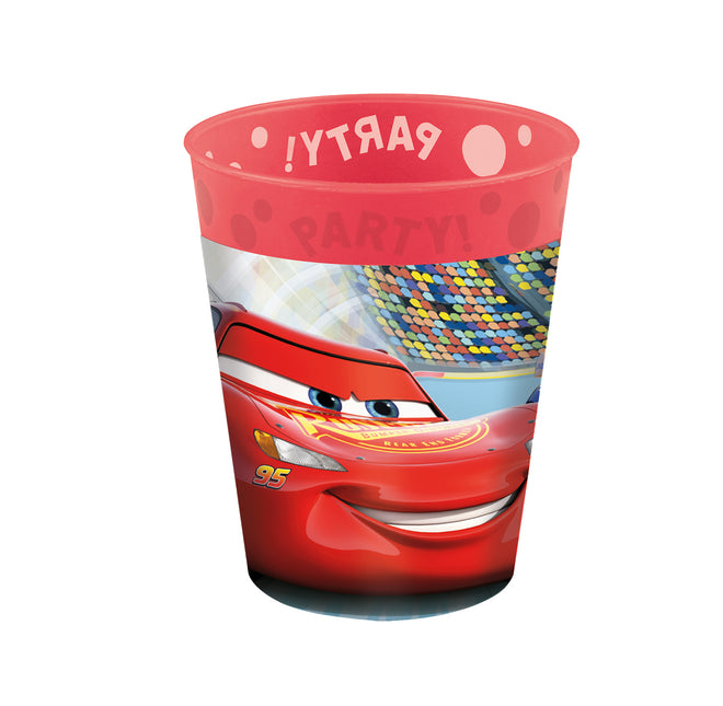 Cars Becher wiederverwendbar 250ml