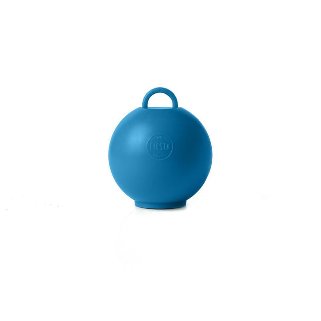 Blaues Ballongewicht Kettlebell 75g