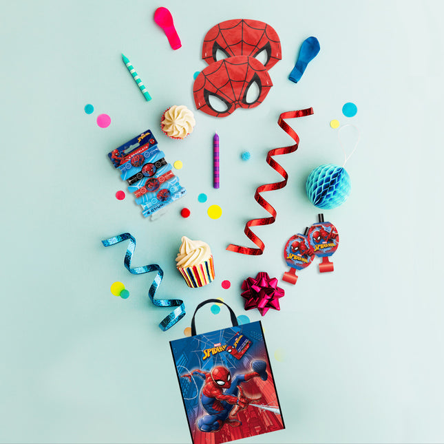 Spiderman Tasche 33cm