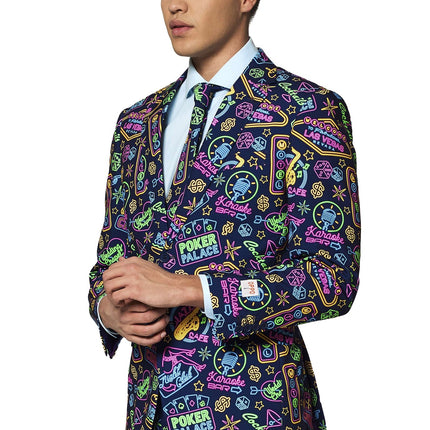 Casino Vegas Anzug Männer OppoSuits