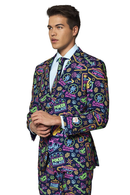 Casino Vegas Anzug Männer OppoSuits