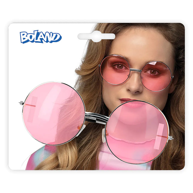 Rosa Hippie-Brille