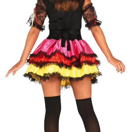 Catrina Halloween Kostüm Damen