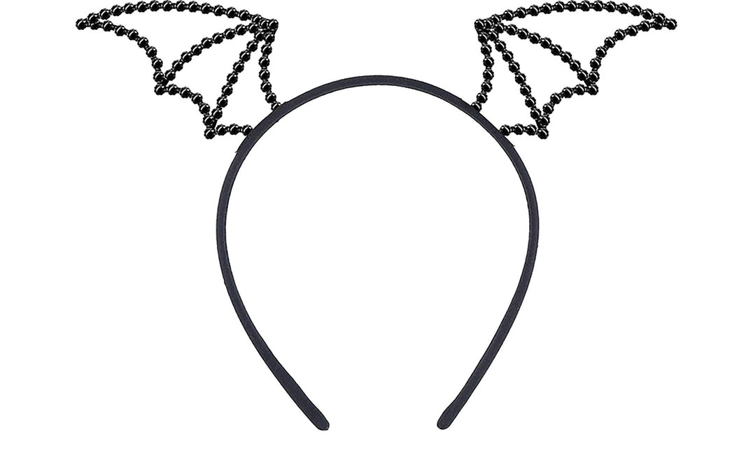 Halloween Haarband Fledermaus