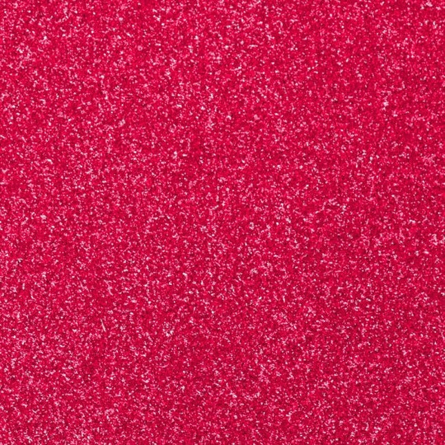 Rote Flaggenleine Glitter 6m