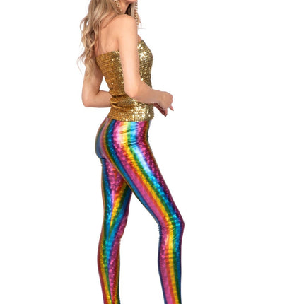 Legging Women's Rainbow