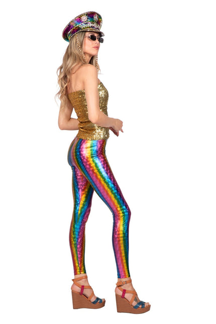 Legging Women's Rainbow