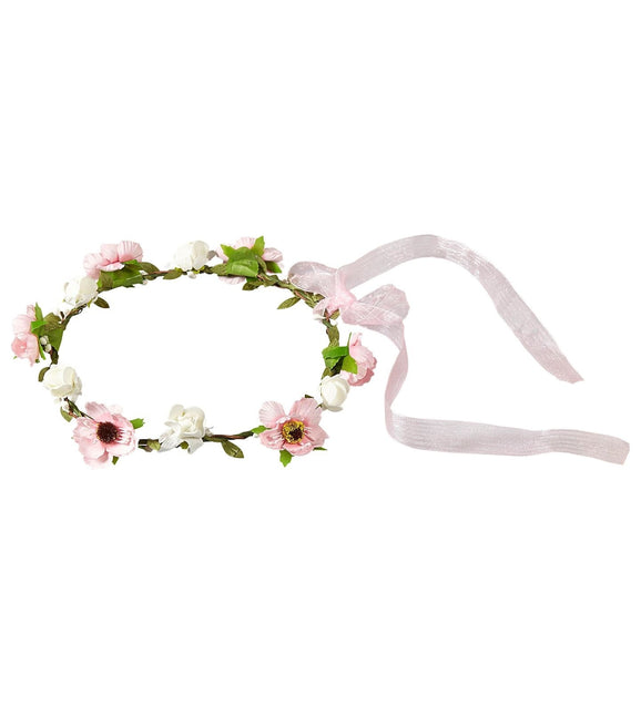 Flower Power Stirnband