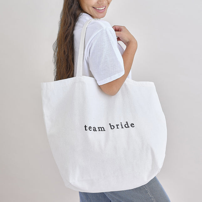 Team Bride Tasche