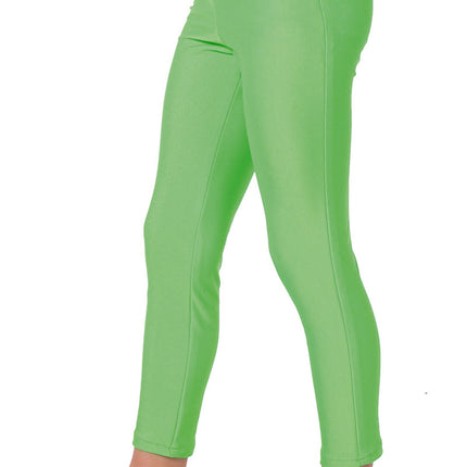 Grüne Legging Kind