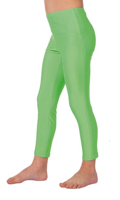 Grüne Legging Kind