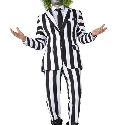 Halloween-Kostüm Beetlejuice