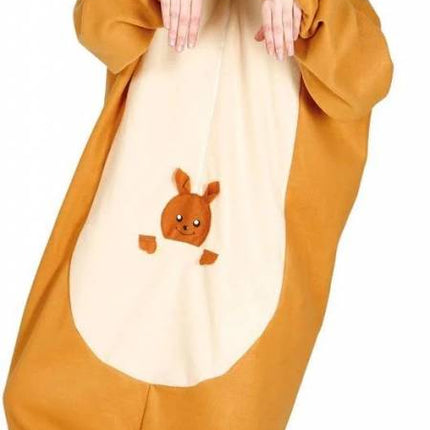 Känguru Onesie