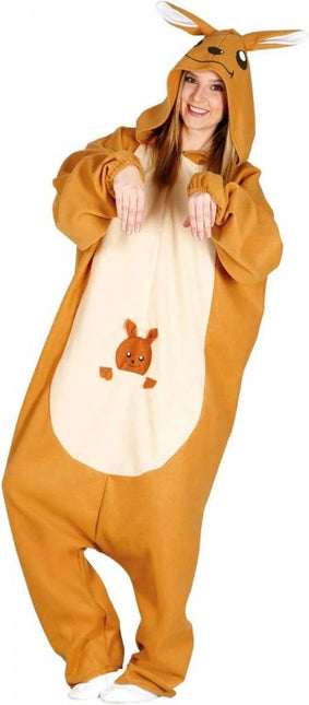 Känguru Onesie