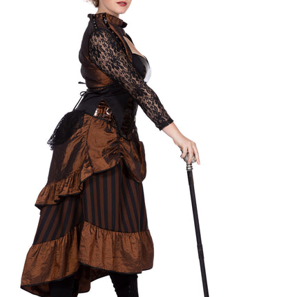 Steampunk Kleid