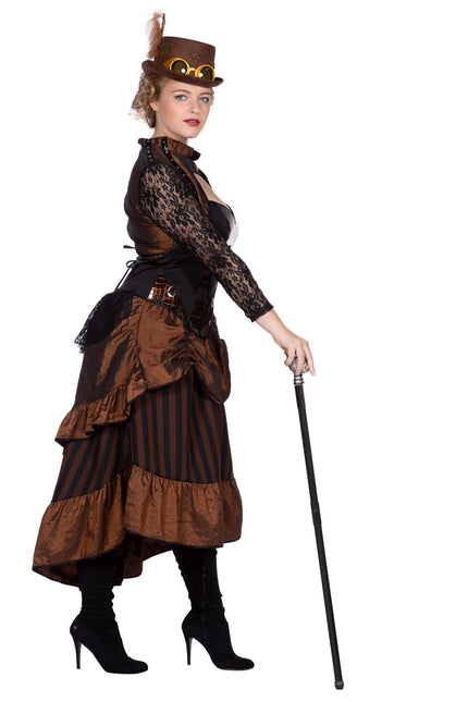 Steampunk Kleid