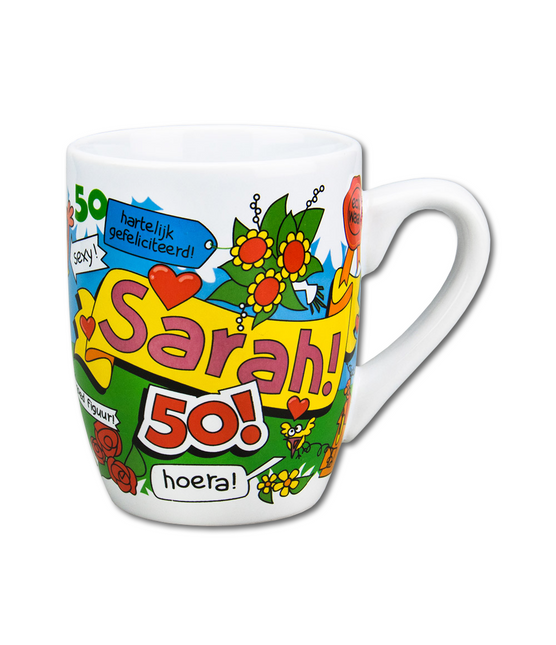 Becher Sarah 12cm