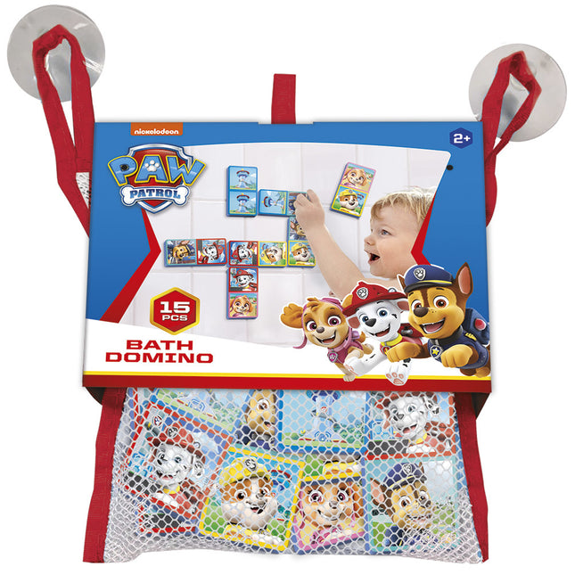 Paw Patrol Badedomino